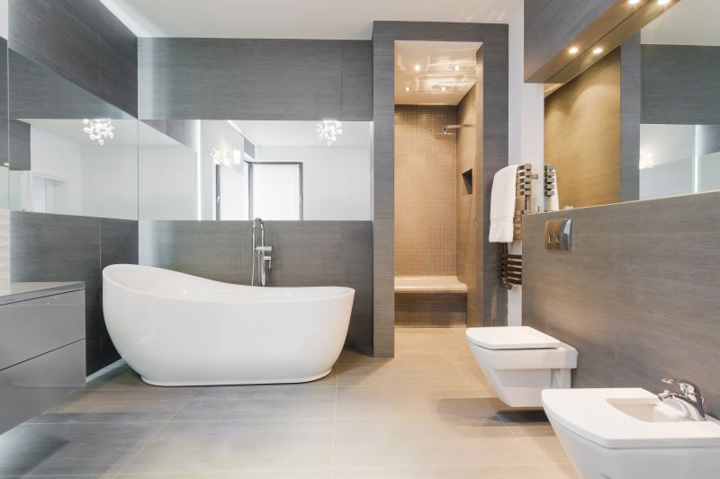 Elegant Bathroom Designs