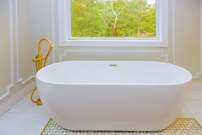 Cost of Bathtub Installation in Portage, WI